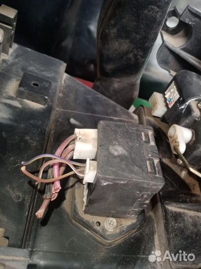 Печка в сборе chery фора а 21