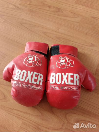 Набор для бокса