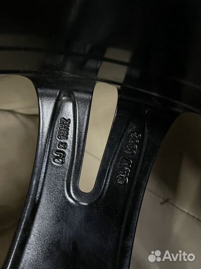 Диск колесный Мерседес