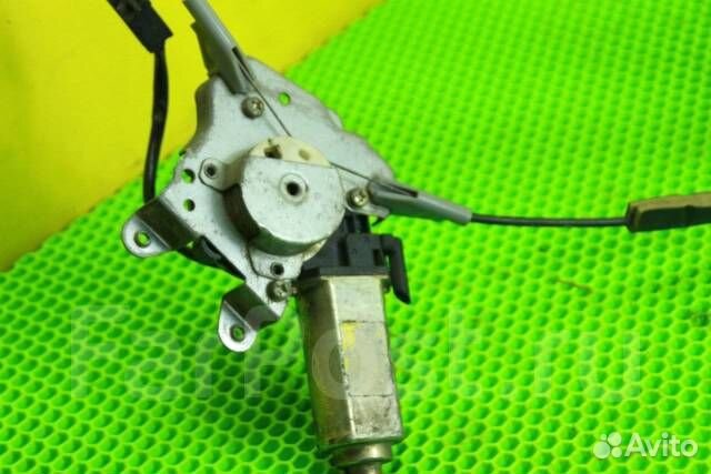 Стеклоподъемник Nissan Prairie NM11 лев. перед.ор