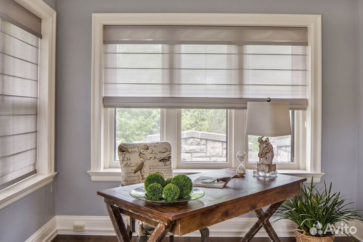 Римские шторы на заказ