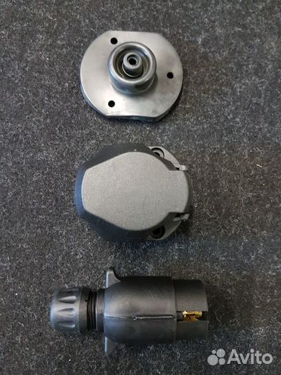 Прицепа разъёмы с отключаемой противотуманкой