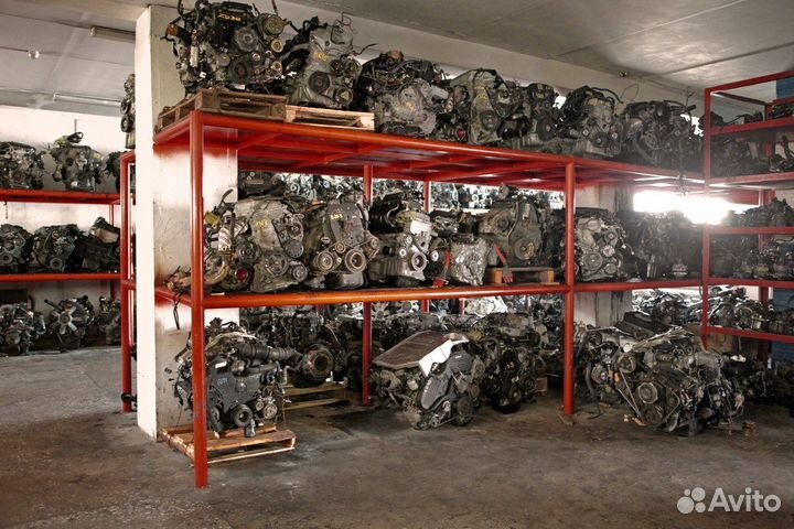 Двигатель SsangYong