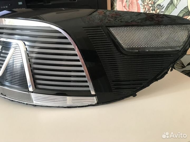 Фара задняя правая на volkswagen passat сс 2013 г