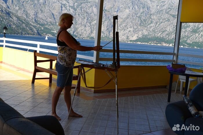 194 Симеиз.Солнечные блики автор - Анна Давыдченко