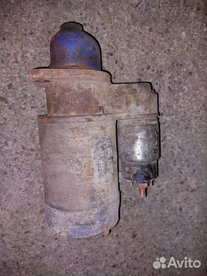 Стартер для Baw Fenix E2 1044