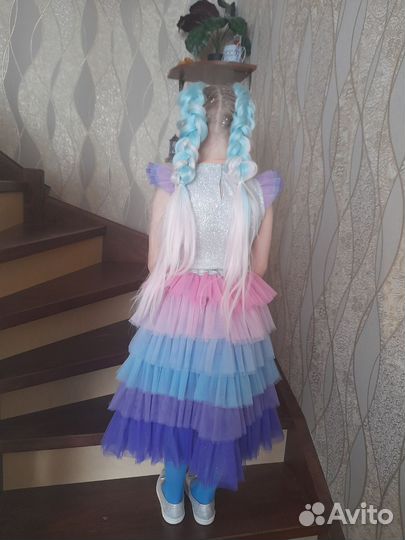 Платье нарядное