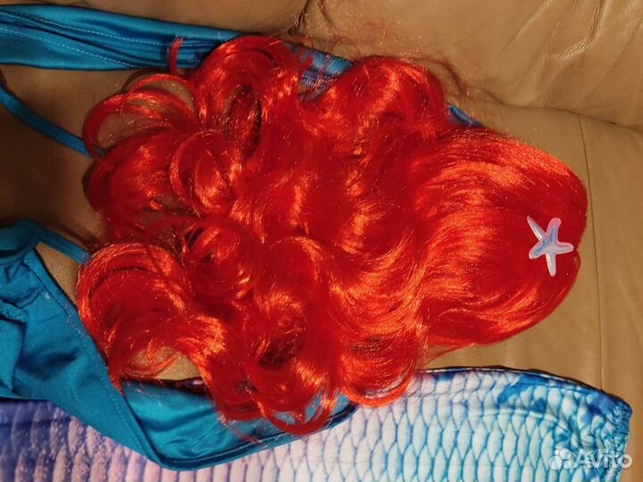 Новый комплект Русалочки (все разм)