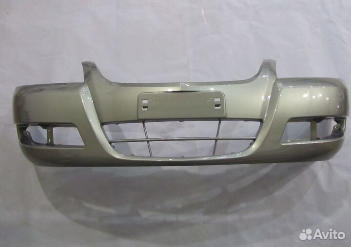 Бампер Ниссан Альмера Классик B10 любые цвета