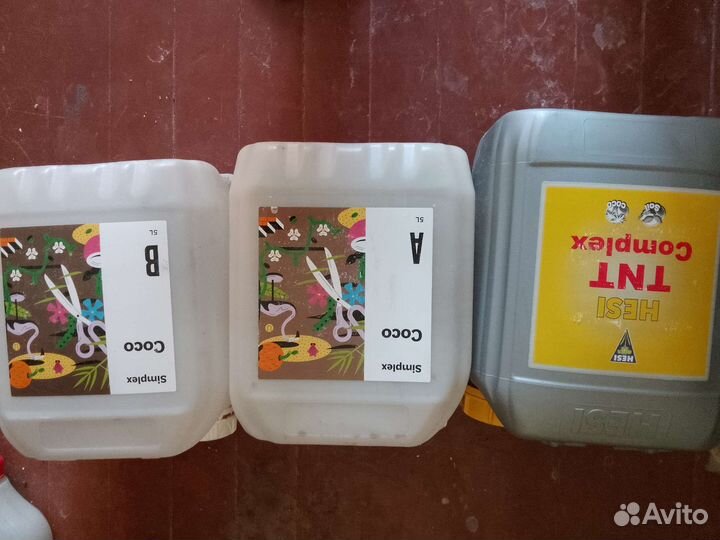 Минеральные и органические удобрения