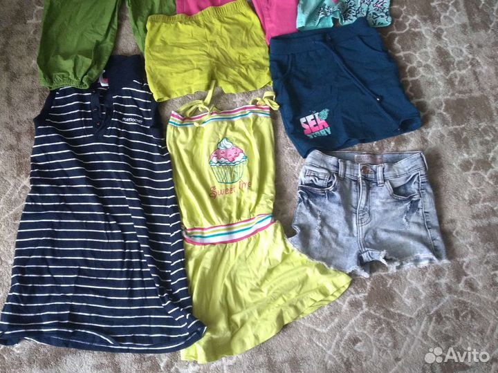 Вещи на девочку