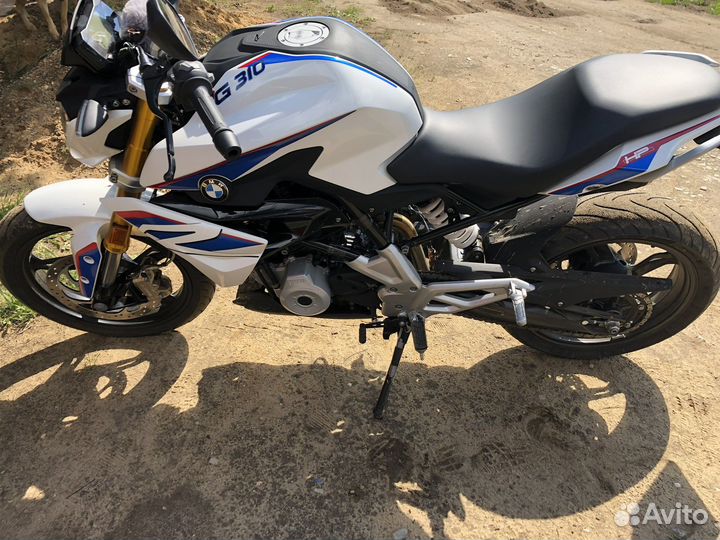 BMW G310