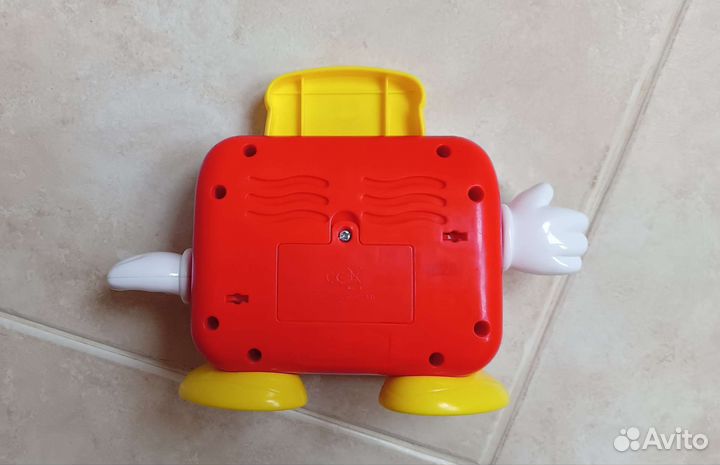 Игрушка тостер Chicco