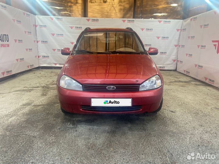 LADA Kalina 1.6 МТ, 2011, 164 452 км