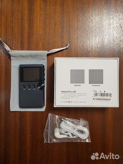 Mp3 плеер Yescool S5