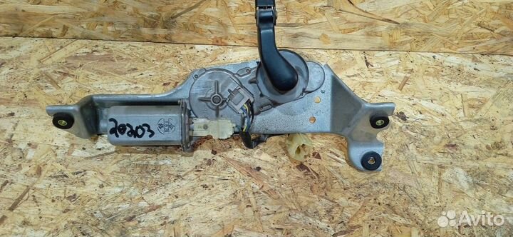 Моторчик заднего стеклоочистителя (дворника)