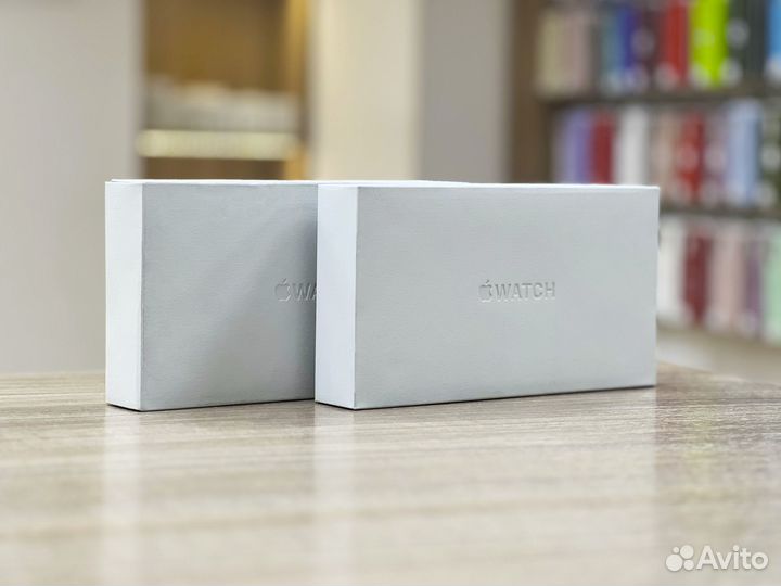 Apple Watch Ultra 49mm Titanium