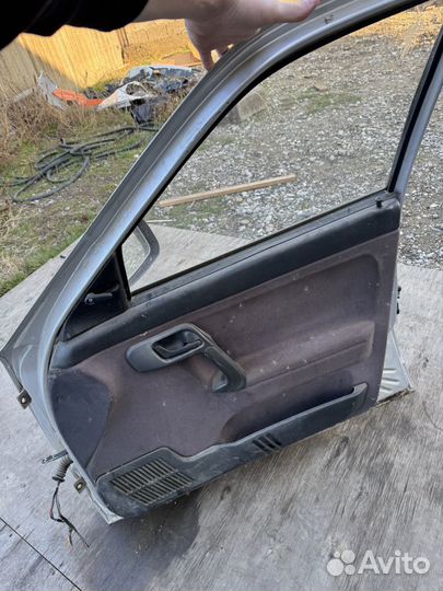 Двери на ваз 2110