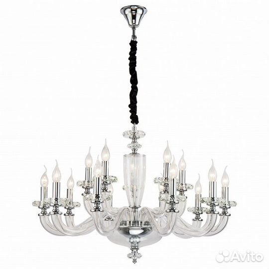 Подвесная люстра Lucia Tucci Ashanti Ashanti 1255