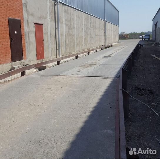 Автомобильные весы от производителя