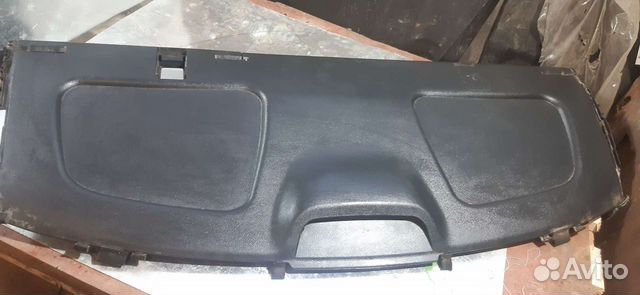 Полка багажника kia rio 3 седан 11-15г