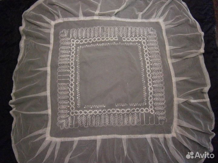 Накидки на подушки, Разные 10 шт