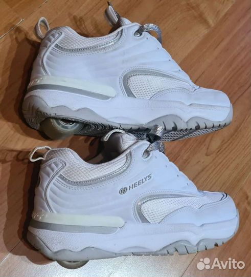 Ролики -Кроссовки на колесах Heelys оригинал