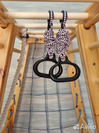 Детский спортивный комплекс