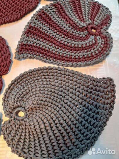 Салфетки сервировочные