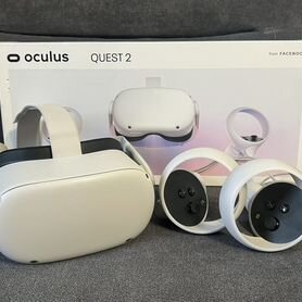 Oculus quest 2, 128гб