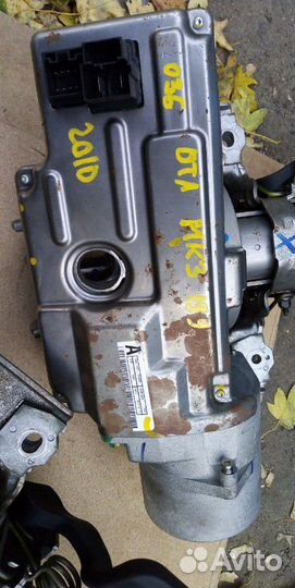 Эур Fiat Grande Punto mk3 199