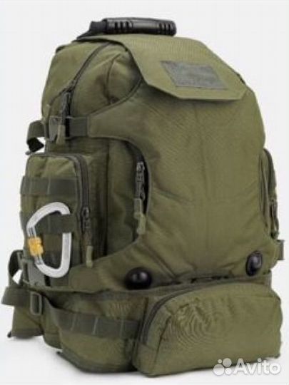 Три рюкзака одним лотом