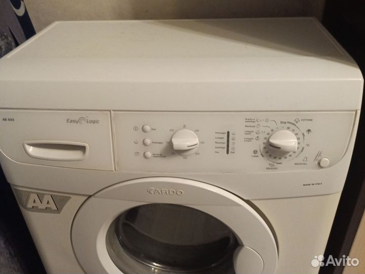 Стиральная машина ardo