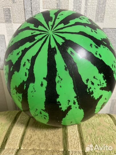 Мяч арбуз
