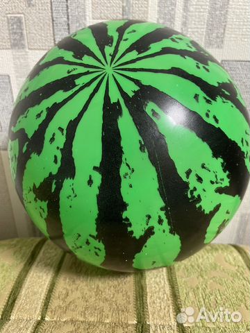 Мяч арбуз