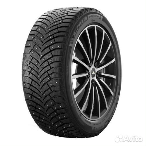 Michelin X-Ice North 4 225/45 R19 96T