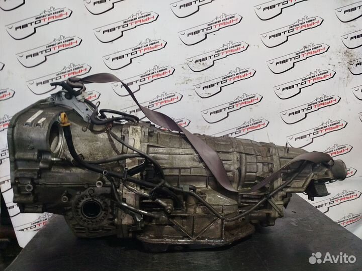 АКПП subaru EZ30D legacy BLE BPE TG5C7cvdba атм 31000AG930 4WD DY472