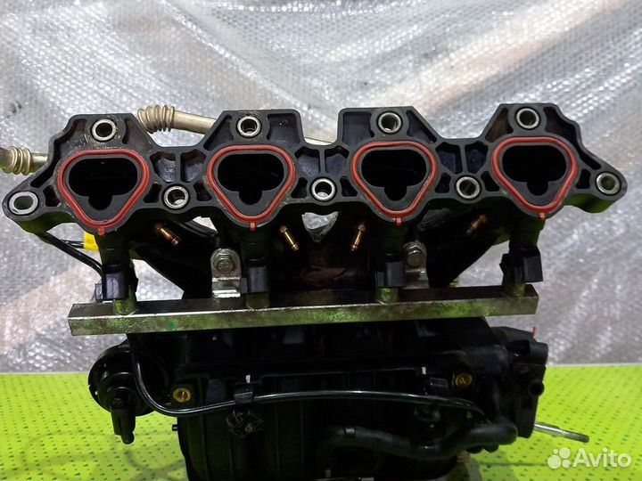 Впускной коллектор Chevrolet Cruze