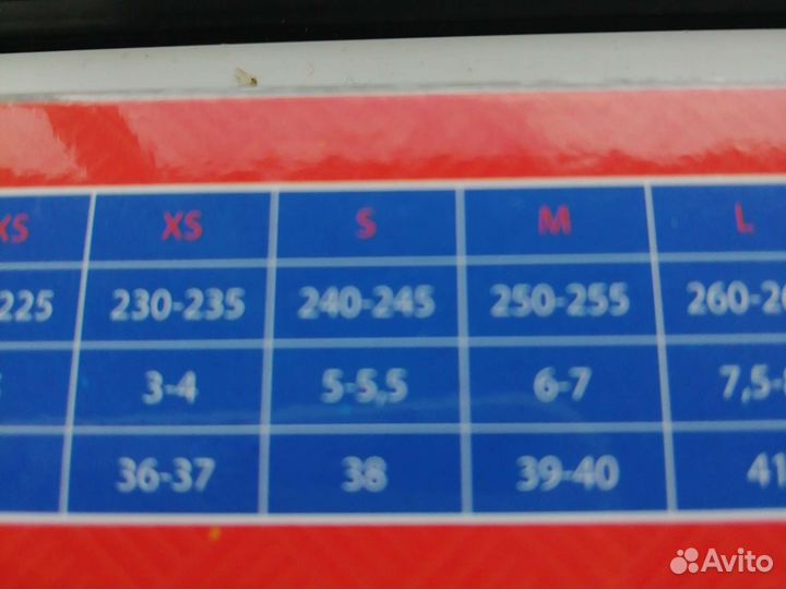 Спортивные перчатки для ног электронный тек ван