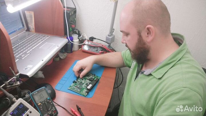 Ремонт бытовой техники