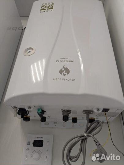 Газовый котел Daesung Class amax 24K