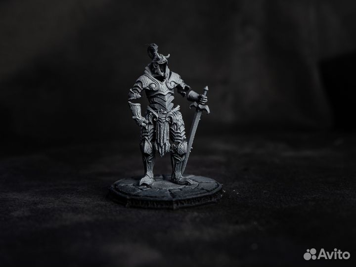 3д печать фигурок