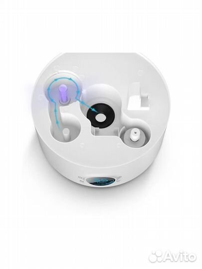 Увлажнитель воздуха deerma DEM-F628S