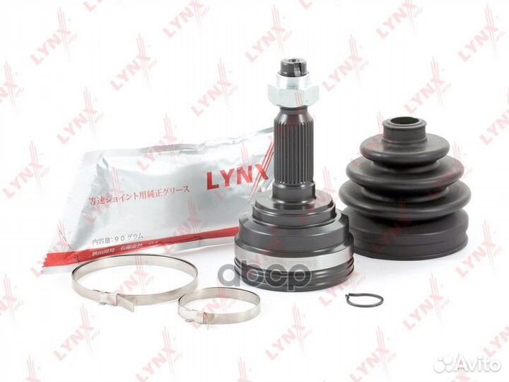 Шрус наружный перед прав/лев CO1806 lynxauto