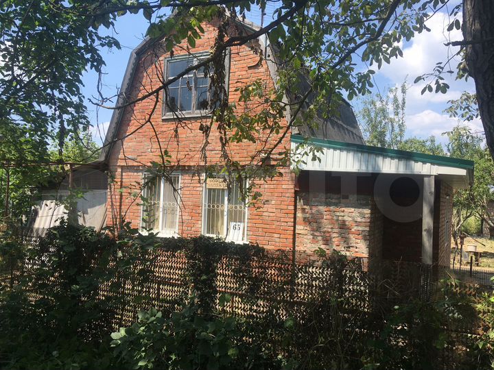 Дача 30 м² на участке 6,9 сот.