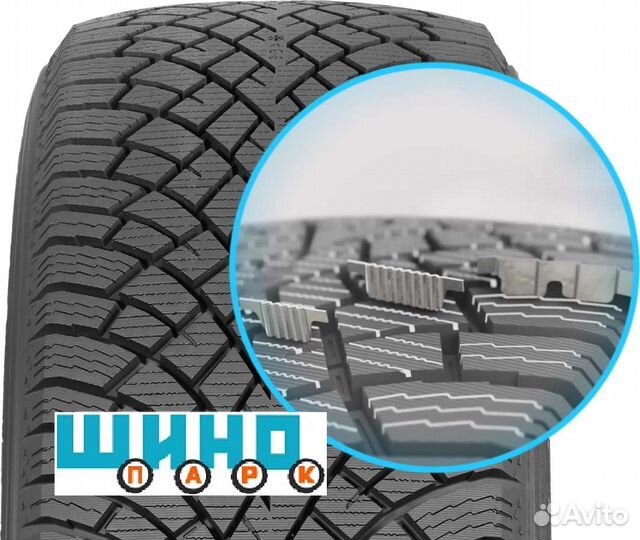 Nokian Tyres Hakkapeliitta R5 225/55 R17 101R