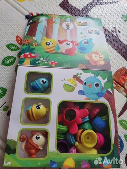 Игрушки новые