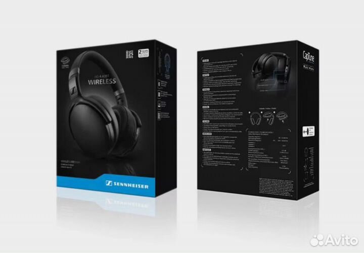 Без проводные наушники wireless HD 4.50btnc