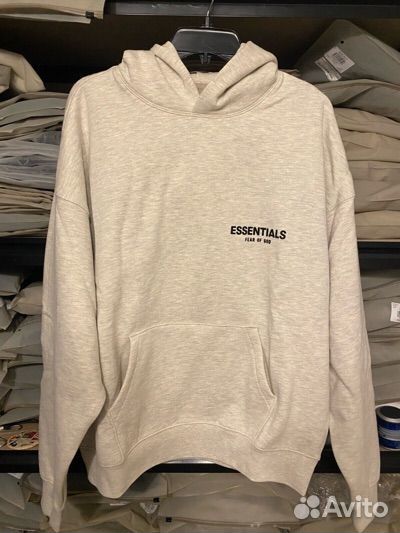 Худи Essentials Оригинал