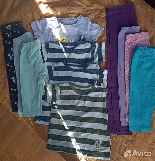 Вещи не девочку